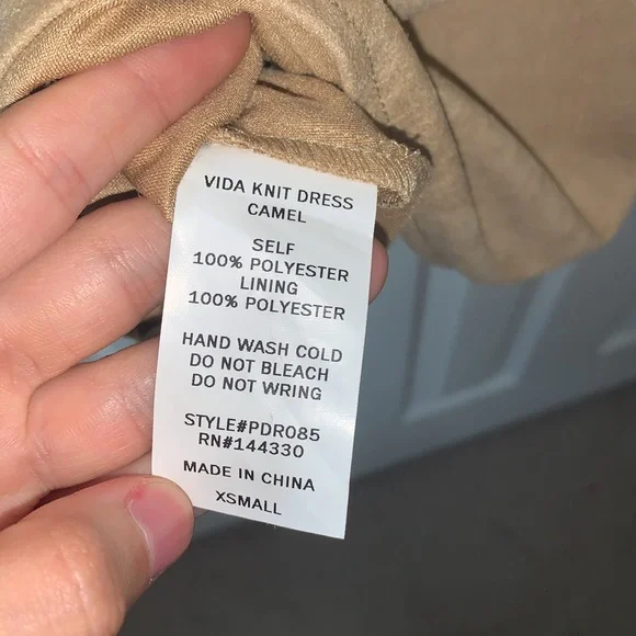 PQLA Dress -  Women’s size XS - Picture 11 of 11